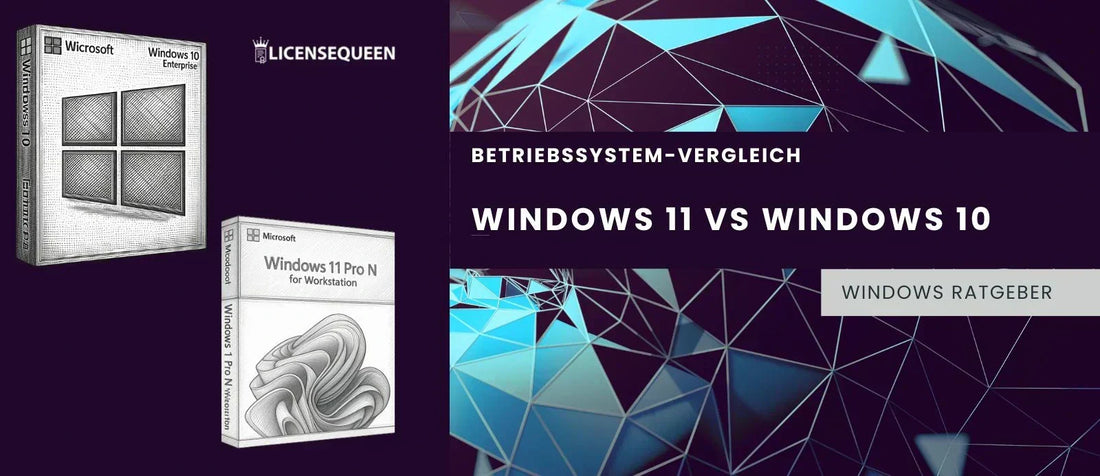 Windows 11 VS Windows 10: Der echte Unterschied