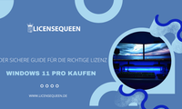 Windows 11 Pro Kaufen: Der Sichere Guide für die Richtige Lizenz