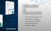 Office 2024 vs Microsoft 365: Was ist besser?