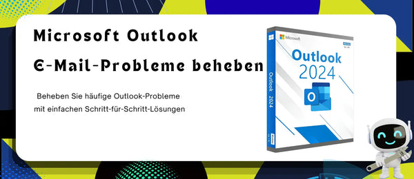 Outlook E-Mail Probleme? Probieren Sie diese einfachen Lösungen