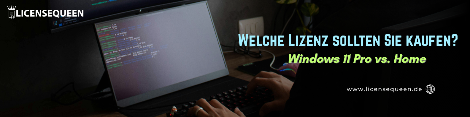 Windows 11 Pro vs. Home: Welche Lizenz sollten Sie kaufen?