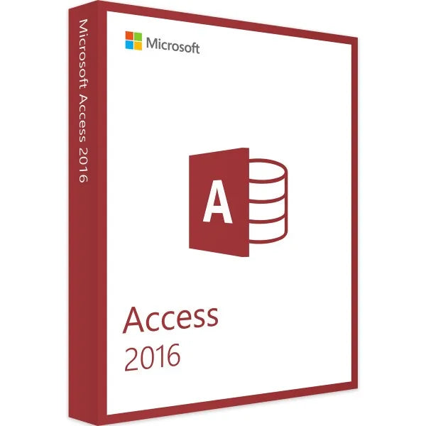 MICROSOFT ACCESS 2016 online kaufen, Lizenz Key Download bei LicenseQueen
