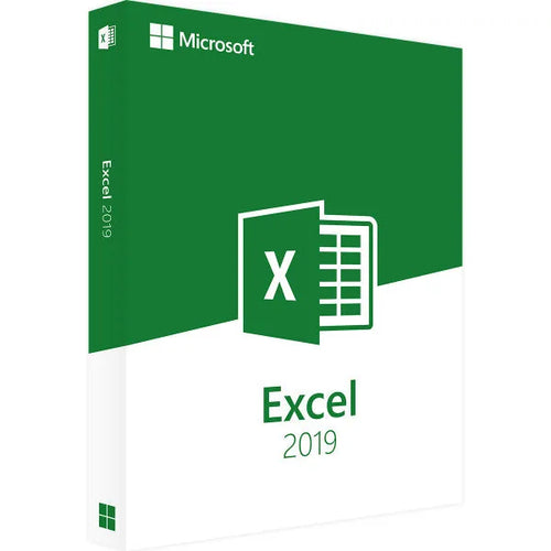 MICROSOFT EXCEL 2019 online kaufen, Lizenz Key Download bei LicenseQueen