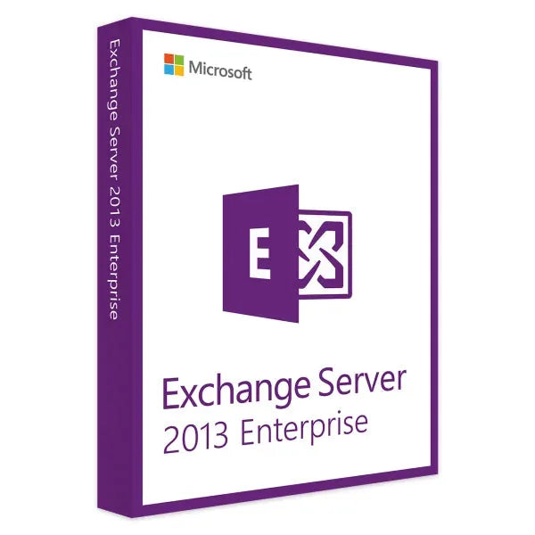 EXCHANGE SERVER 2013 ENTERPRISE online kaufen, Lizenz Key Download bei LicenseQueen