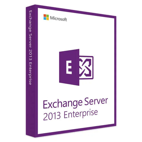 EXCHANGE SERVER 2013 ENTERPRISE online kaufen, Lizenz Key Download bei LicenseQueen