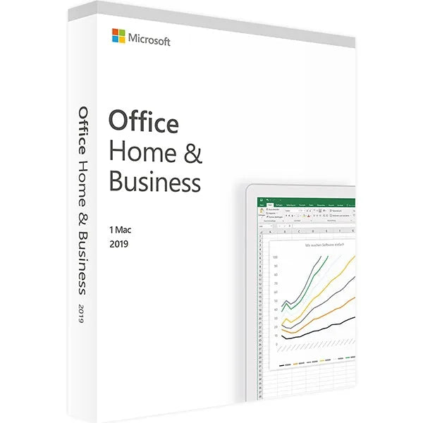 OFFICE 2019 HOME & BUSINESS FÜR MAC online kaufen, Lizenz Key Download bei LicenseQueen