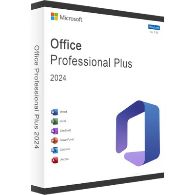 Everything for productive work in one package