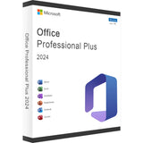 OFFICE 2024 PROFESSIONAL PLUS online kaufen, Lizenz Key Download bei LicenseQueen