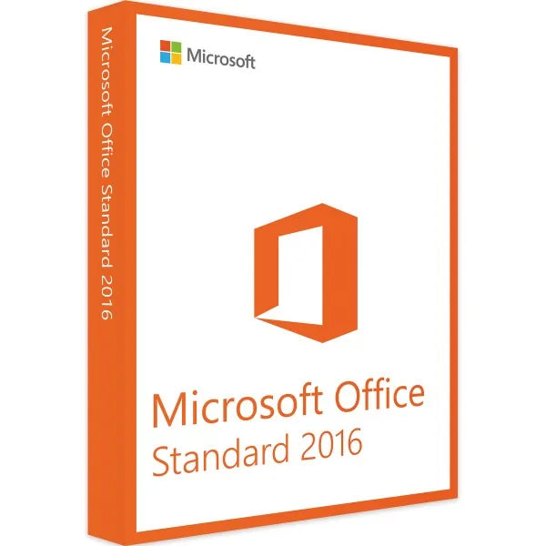 OFFICE 2016 STANDARD online kaufen, Lizenz Key Download bei LicenseQueen