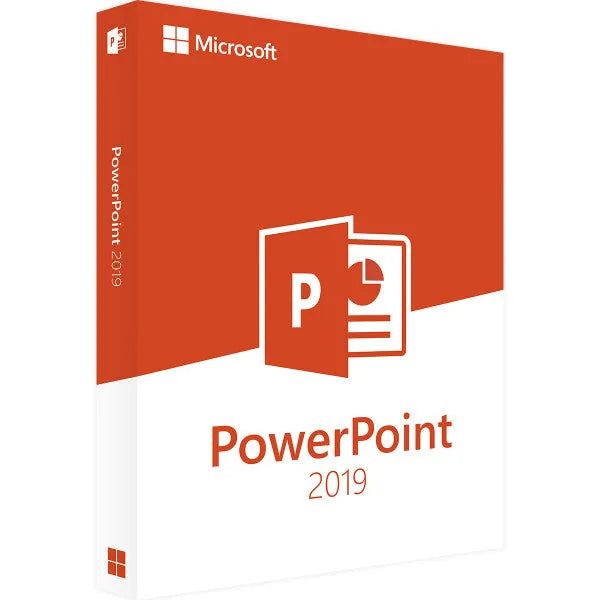 MICROSOFT POWERPOINT 2019 online kaufen, Lizenz Key Download bei LicenseQueen