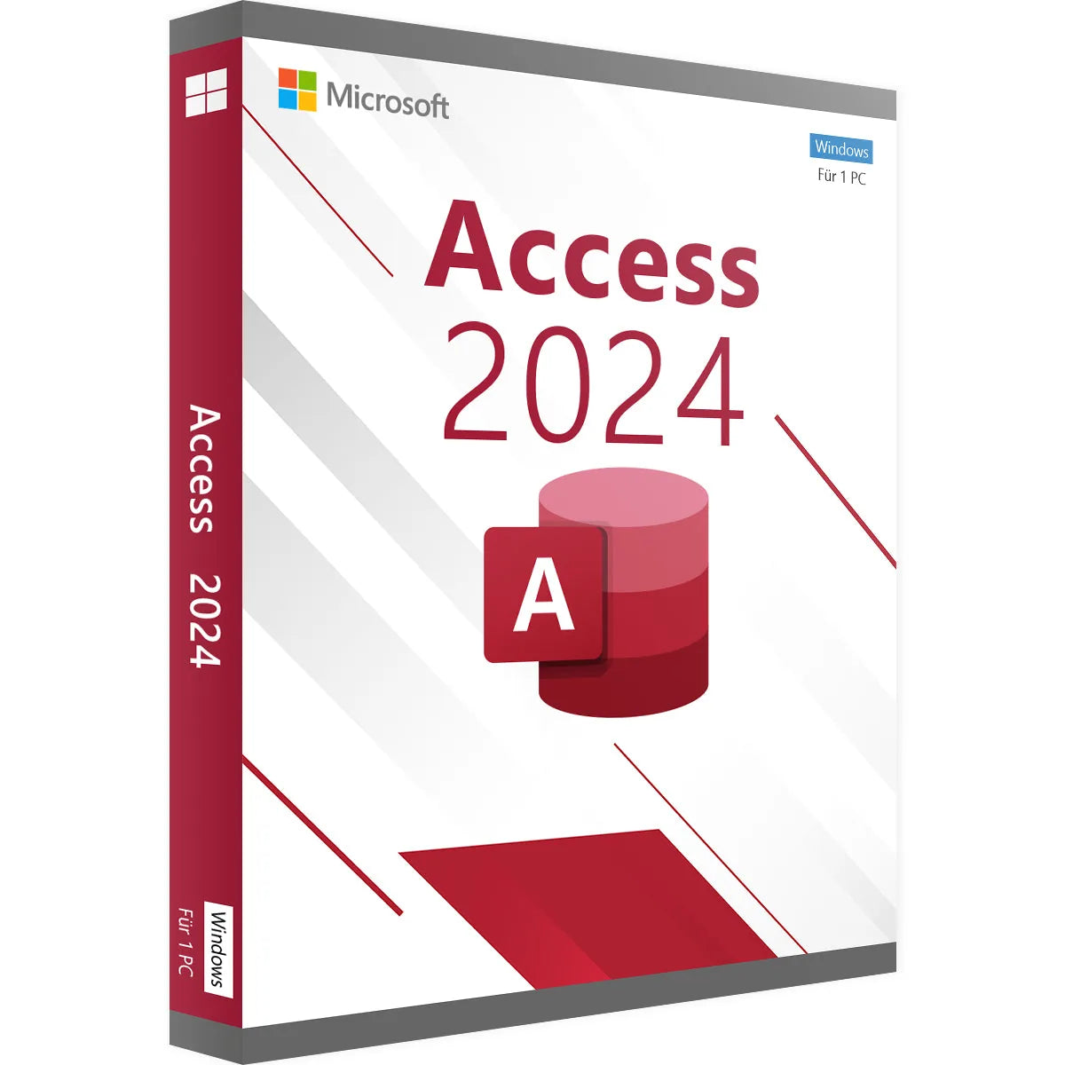 MICROSOFT ACCESS 2024 online kaufen, Lizenz Key Download bei LicenseQueen