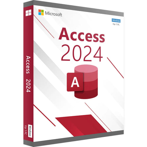 MICROSOFT ACCESS 2024 online kaufen, Lizenz Key Download bei LicenseQueen