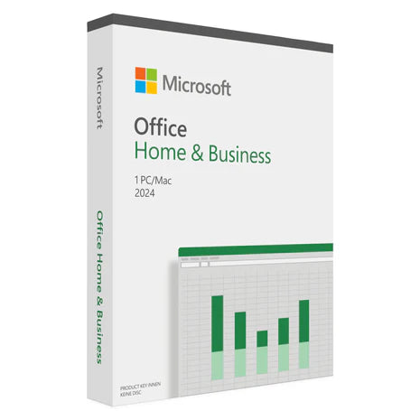 Microsoft Office 2024 Home & Business