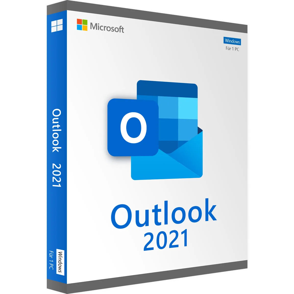 MICROSOFT OUTLOOK 2021 online kaufen, Lizenz Key Download bei LicenseQueen