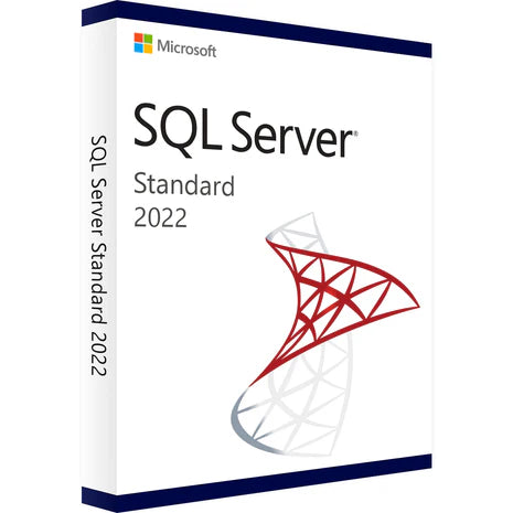 Microsoft SQL Server 2022 Standard - 2 Core