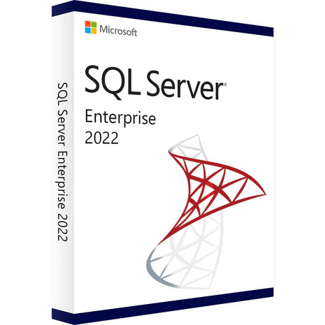 Microsoft SQL Server 2022 Enterprise - 2 Core