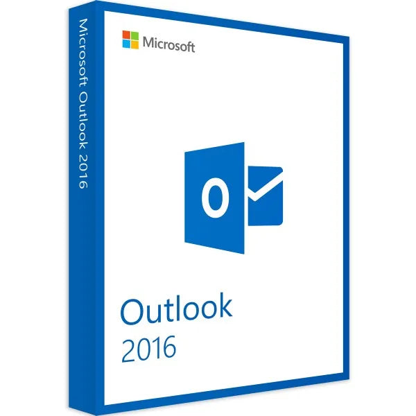 MICROSOFT OUTLOOK 2016 online kaufen, Lizenz Key Download bei LicenseQueen