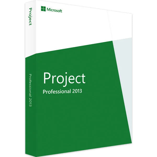 PROJECT 2013 PROFESSIONAL online kaufen, Lizenz Key Download bei LicenseQueen