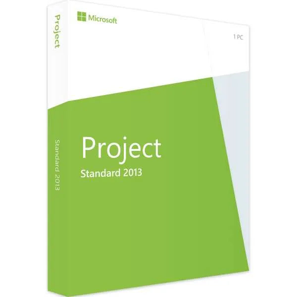 PROJECT 2013 STANDARD online kaufen, Lizenz Key Download bei LicenseQueen