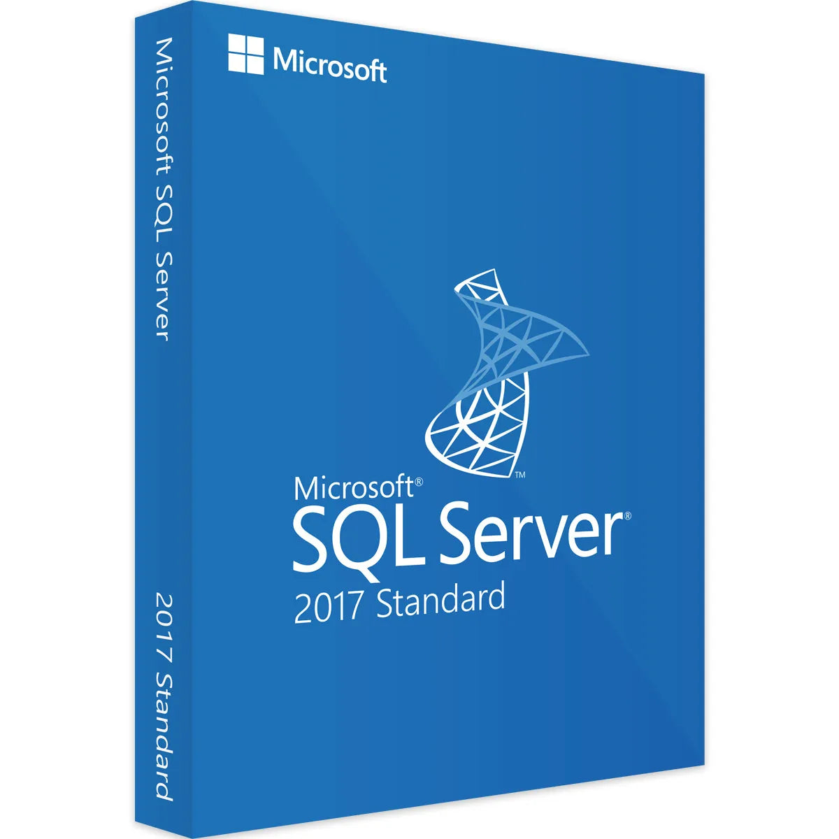 MICROSOFT SQL SERVER 2017 STANDARD online kaufen, Lizenz Key Download bei LicenseQueen