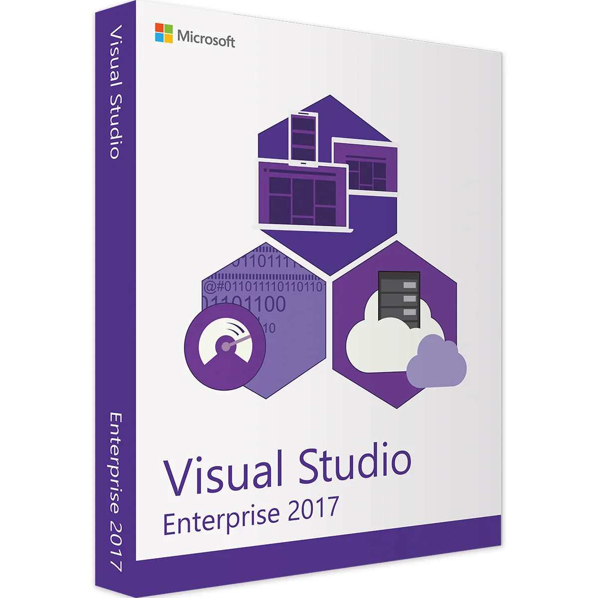 MICROSOFT VISUAL STUDIO 2017 ENTERPRISE online kaufen, Lizenz Key Download bei LicenseQueen