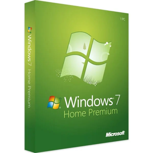 WINDOWS 7 HOME PREMIUM online kaufen, Lizenz Key Download bei LicenseQueen