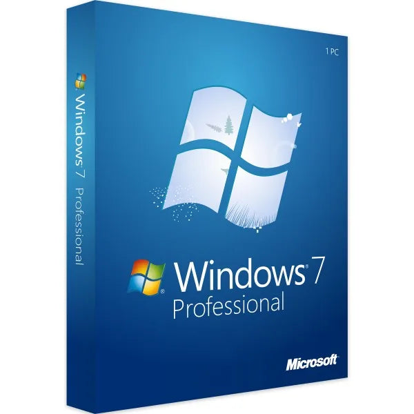 WINDOWS 7 PRO online kaufen, Lizenz Key Download bei LicenseQueen