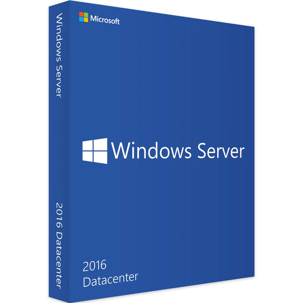 WINDOWS SERVER 2016 DATACENTER online kaufen, Lizenz Key Download bei LicenseQueen