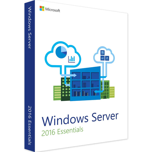 WINDOWS SERVER 2016 ESSENTIALS online kaufen, Lizenz Key Download bei LicenseQueen