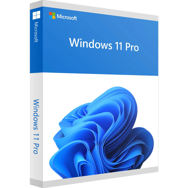 WINDOWS 11 PRO online kaufen, Lizenz Key Download bei LicenseQueen