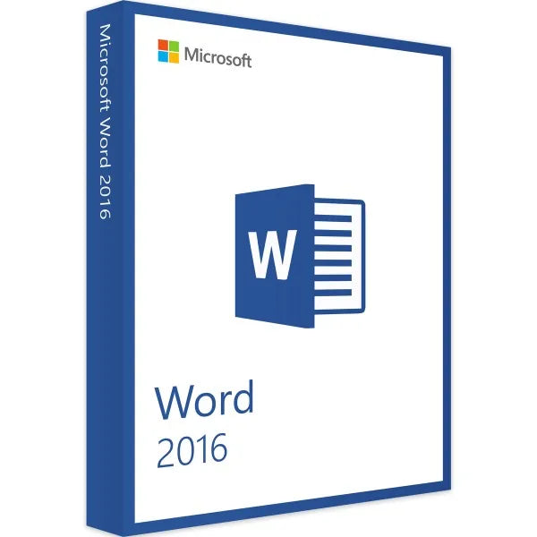 MICROSOFT WORD 2016 online kaufen, Lizenz Key Download bei LicenseQueen