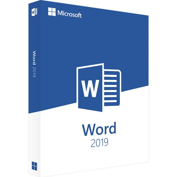 MICROSOFT WORD 2019 online kaufen, Lizenz Key Download bei LicenseQueen