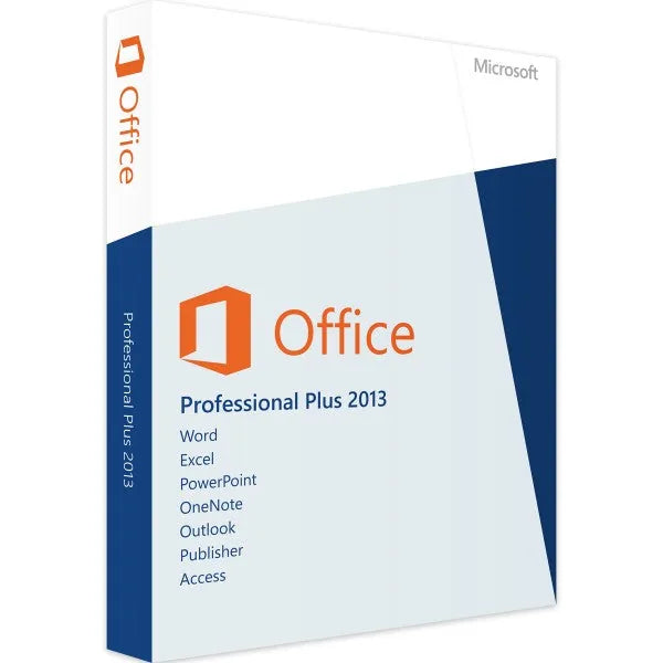 OFFICE 2013 PROFESSIONAL PLUS online kaufen, Lizenz Key Download bei LicenseQueen