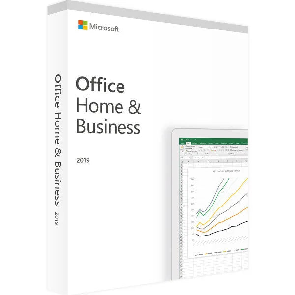 OFFICE 2019 HOME & BUSINESS online kaufen, Lizenz Key Download bei LicenseQueen