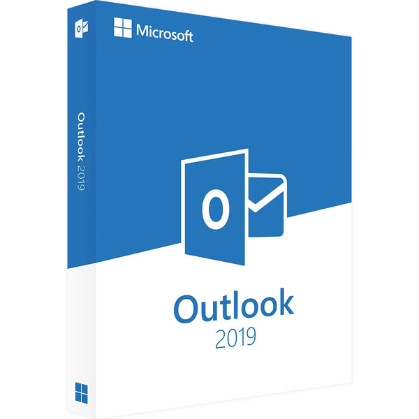 MICROSOFT OUTLOOK 2019 online kaufen, Lizenz Key Download bei LicenseQueen