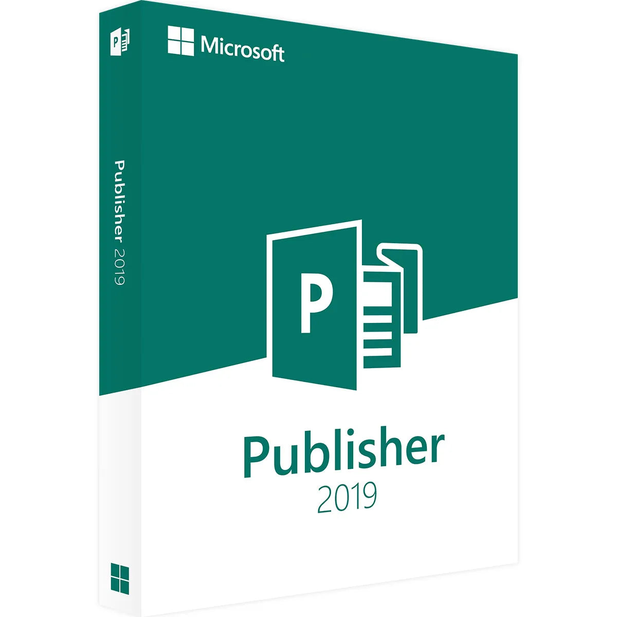 MICROSOFT PUBLISHER 2019 online kaufen, Lizenz Key Download bei LicenseQueen