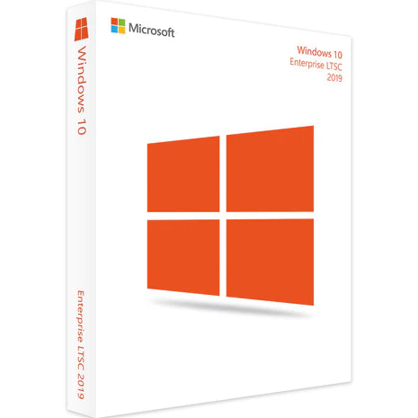 Windows 10 IoT Enterprise LTSC 2019