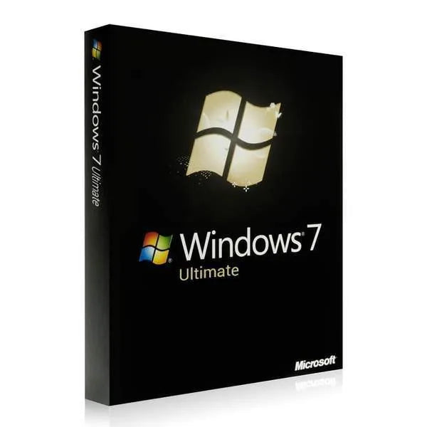 WINDOWS 7 ULTIMATE online kaufen, Lizenz Key Download bei LicenseQueen