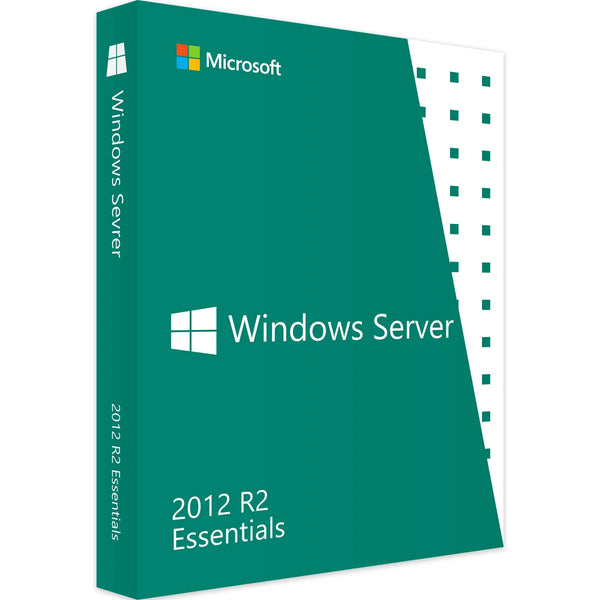 WINDOWS SERVER 2012 R2 ESSENTIALS online kaufen, Lizenz Key Download bei LicenseQueen