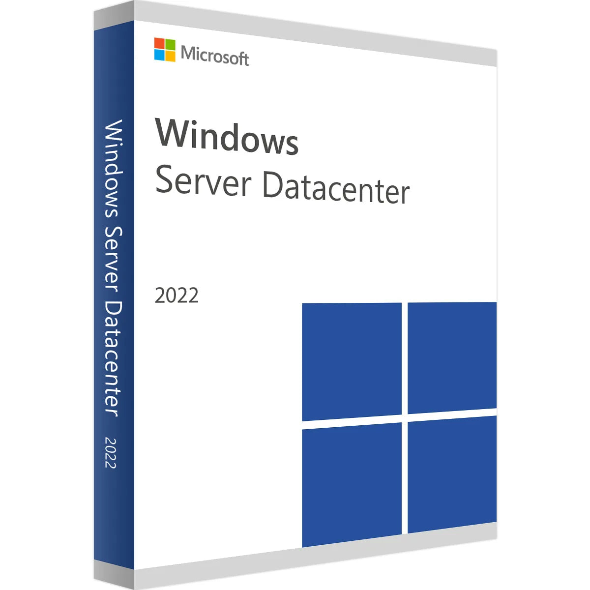 WINDOWS SERVER 2022 DATACENTER online kaufen, Lizenz Key Download bei LicenseQueen