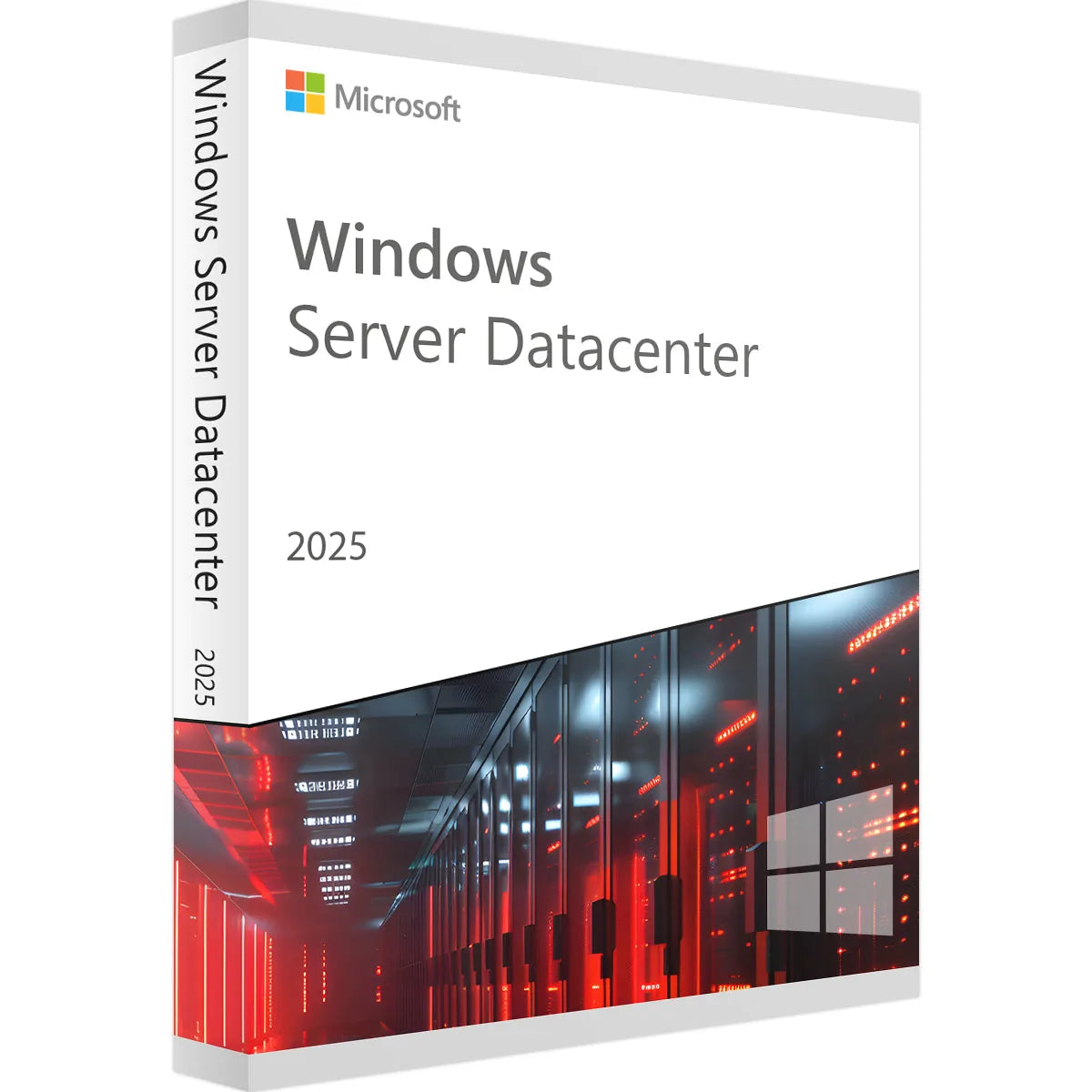 WINDOWS SERVER 2025 DATACENTER online kaufen, Lizenz Key Download bei LicenseQueen