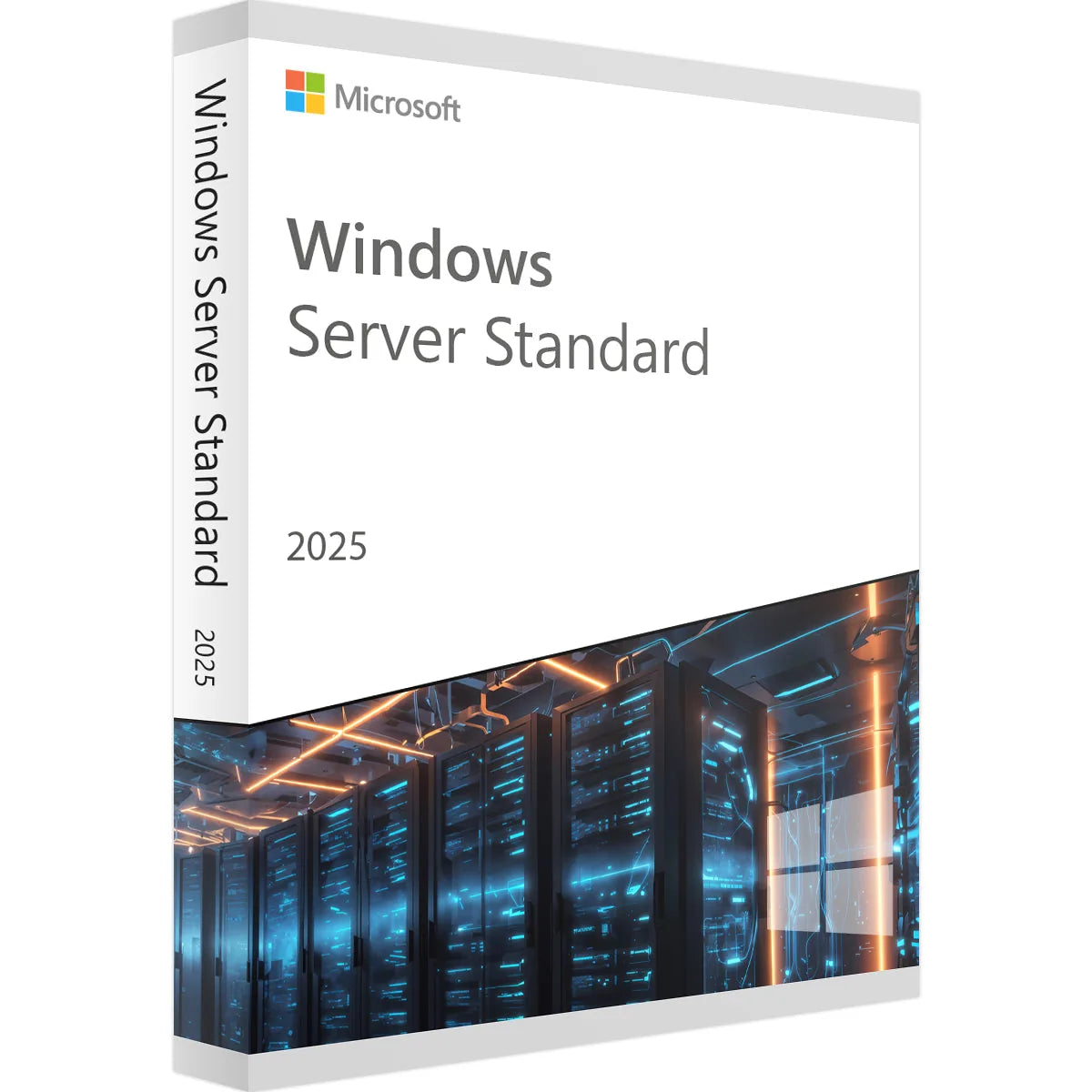 WINDOWS SERVER 2025 STANDARD online kaufen, Lizenz Key Download bei LicenseQueen