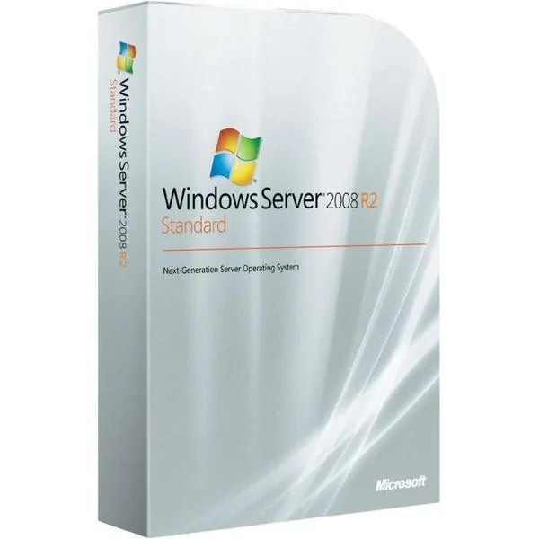 WINDOWS SERVER 2008 R2 STANDARD online kaufen, Lizenz Key Download bei LicenseQueen