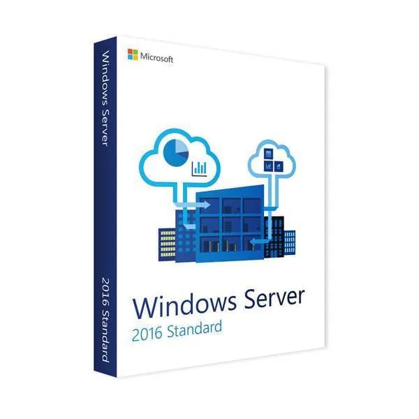 WINDOWS SERVER 2016 STANDARD online kaufen, Lizenz Key Download bei LicenseQueen